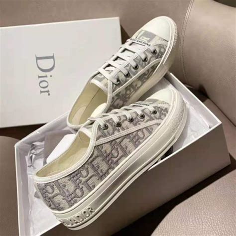 dames dior sneakers|Dior designer sneakers for women.